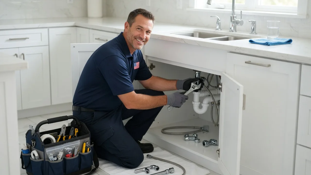 Emergency Plumber in Riverside, CT near me